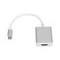 Перехідник Type-C 3.1 to HDMI 4K 10 cm Atcom (13888) - зменшене зображення 1