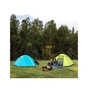 Намет Naturehike двомісний P-Series NH18Z022-P 210T/65D блакитний (6975641887911) - зменшене зображення 5
