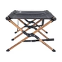 Розкладачка Naturehike XJC03 NH19X003-C Black (6927595735404) - зменшене зображення 4