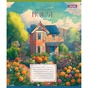 Зошит 1 вересня 1В House colorful 48 аркушів клітинка (767097) - зменшене зображення 2