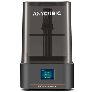 3D-принтер Anycubic Photon Mono 4 (PM40BK0A-O) зображення 1