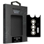 Скло захисне Armorstandart Camera glass Supreme Black Icon Samsung S24 Amber Yellow (ARM76609) - зменшене зображення 1