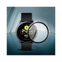 Плівка захисна BeCover Samsung Galaxy Watch Active 2 44mm SM-R820 Black (706036) - уменьшенное изображение 6