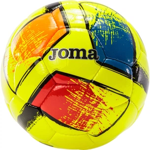 М'яч футбольний Joma Dali II яскраво-жовтий Уні 4 400649.061 (8424309612917) зображення 1