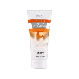 Гель для вмивання Face Facts Vitamin C Jelly Cleanser Желе з вітаміном С 150 мл (5031413925968) зображення 1
