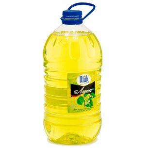 Рідке мило Шик Липа 5 л (4820023361232) зображення 1