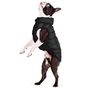Курточка для тварин Airy Vest One L 65 чорна (20761) - уменьшенное изображение 4