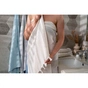 Рушник Ardesto SPA 90х180см 100% бавовна, мокко (ART2690MC) - зменшене зображення 7