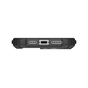 Чохол до мобільного телефона UAG iPhone 16 Pro Max Plasma XTE MagSafe Ash/Titanium (114475113136) - зменшене зображення 8