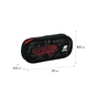 Пенал Kite 662-1 Hot Wheels Skate (HW25-662-1) - зменшене зображення 2