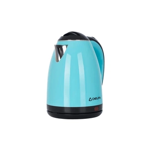 Електрочайник Delfa DK 3530 X turquoise зображення 1
