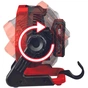 Вентилятор Einhell GE-CF 18/2200 Li 3408035 - уменьшенное изображение 9