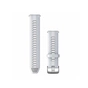 Ремінець до смарт-годинника Garmin Replacement Band, Forerunner 965, White (010-11251-9Z) - зменшене зображення 1