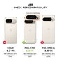 Чохол до мобільного телефона UAG Google Pixel 9 Pro Plyo Pro Magnetic Ice/Silver (614458114333) - уменьшенное изображение 9