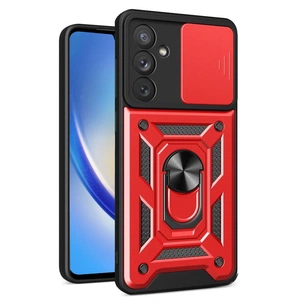 Чохол до мобільного телефона BeCover Military Samsung Galaxy M14 5G SM-M146 Red (709144) зображення 1