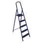 Драбина Eurogold STEEL HOME 215 BLUE (ЕГ-215 BLUE) - зменшене зображення 1