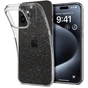 Чохол до мобільного телефона Spigen Apple iPhone 15 Pro Liquid Crystal Glitter Crystal Quartz (ACS06701) - уменьшенное изображение 11