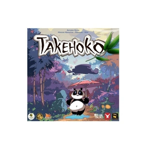 Настільна гра Geekach Games Такеноко. Ювілейне видання (GKCH014TK) зображення 1