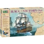 Збірна модель Revell Флагманський корабель HMS Victory 1:225 (5758) - зменшене зображення 1