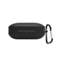 Чохол для навушників BeCover Silicon для OnePlus Buds Pro 2 Black (712016) - зменшене зображення 1