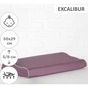 Подушка MirSon ортопедична 6116 Delicate satin Excalibur Kiddy Girl 50х29х5/8 (2200003262704) - зменшене зображення 2