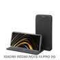 Чохол до мобільного телефона BeCover Exclusive Xiaomi Redmi Note 13 Pro 5G Black (710657) - зменшене зображення 6