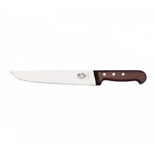 Кухонний ніж Victorinox Wood розділювальний 28 см, рожеве дерево (5.5200.28) зображення 1