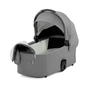 Коляска Kinderkraft 2 в 1 Nea Platinum Grey (KSNEA000GRY2000) (5902533919826) - уменьшенное изображение 3