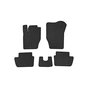 Килимок в салон EVAtech Citroen C4 (L) (1 clip) 2004-2010 1 поколін (CN11134C5CP1RBB) - зменшене зображення 1