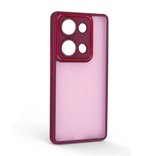 Чохол до мобільного телефона Armorstandart Shade Xiaomi Poco M6 Pro 4G Wine Red (ARM75673) зображення 1