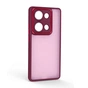 Чохол до мобільного телефона Armorstandart Shade Xiaomi Poco M6 Pro 4G Wine Red (ARM75673) - зменшене зображення 1
