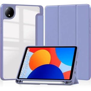 Чохол до планшета BeCover Soft Edge TPU Xiaomi Redmi Pad SE 8.7" Purple (712571) зображення 1