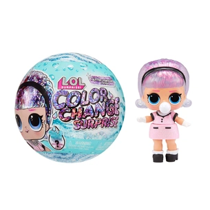 Лялька L.O.L. Surprise! серії Glitter Color Change – Cюрприз (585299) зображення 1