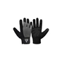 Рукавички для фітнесу RDX W1 Full Finger Plus Grey M (WGA-W1FG-M+) - зменшене зображення 2