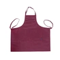 Фартух для творчості Rosa 96*90см, бордо, грета (4823098541707) - зменшене зображення 1