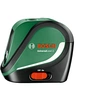 Лазерний нівелір Bosch UniversalLevel2, до 10м, 0.5мм/м, 0.46кг (0.603.663.802) - зменшене зображення 2