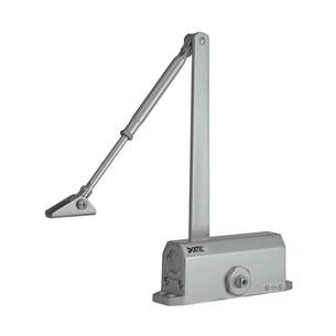 Доводчик двері Dortec DT-63H Silver (DT-63H/Silver) зображення 1