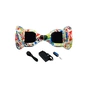 Гіроборд FreeGo W3 Scrawl with Bluetooth, Bag, App (W3-Scrawl) - зменшене зображення 3