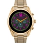 Смарт-годинник Michael Kors GEN 6 BRADSHAW Gold-Tone Stainless Steel (MKT5136) - зменшене зображення 1