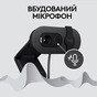 Веб-камера Logitech Brio 100 Full HD Graphite (960-001585) - зменшене зображення 5
