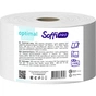 Туалетний папір SoffiPRO Optimal целюлозний 130 м 2 шари 1 рулон (4820003834626) - зменшене зображення 1