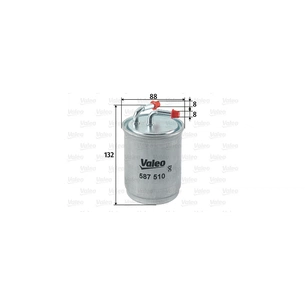 Фільтр паливний Valeo 587510 зображення 1