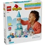 Конструктор LEGO DUPLO Disney Вечірка в крижаному палаці Ельзи та Анни (10455) - зменшене зображення 4