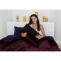 Постільна білизна MirSon Велюр Winter Frost 28-0006 + 28-0002 Primula Velvet 143х210 (2200004007007) - зменшене зображення 4