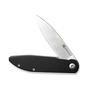 Ніж Sencut Bocll Satin Black G10 (S22019-1) - зменшене зображення 4