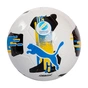 М'яч футбольний Puma Orbita UPL (MS) 084593-01 білий, чорний, жовтий, блакитний 5 (4067982253011) - уменьшенное изображение 1