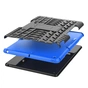 Чохол до планшета BeCover Apple iPad 10.2 2019/2020/2021 Blue (704699) - зменшене зображення 3
