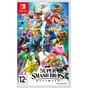 Гра Nintendo Switch Super Smash Bros. Ultimate (45496422929) - зменшене зображення 1