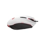 Мишка A4Tech Bloody ES7 USB Panda White (4711421002486) - зменшене зображення 7
