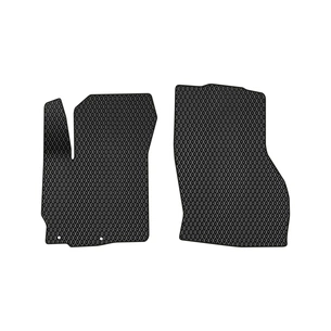 Килимок в салон EVAtech передні Mitsubishi ASX Restyling 2019+ SUV (MT42118A2LA2RBB) зображення 1